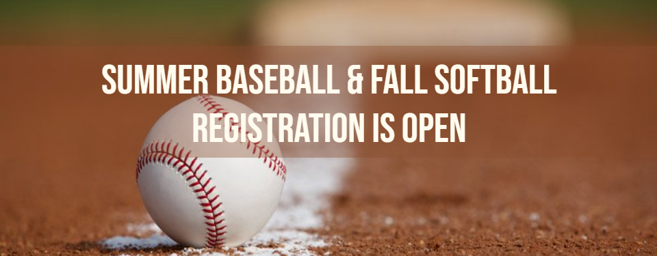 Registration is Open!