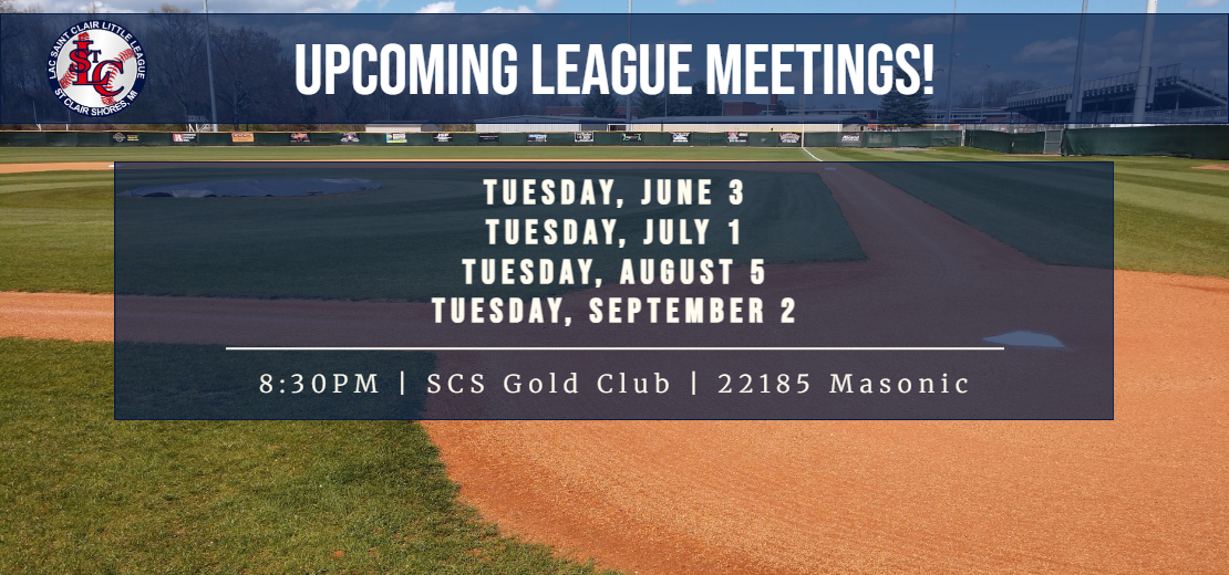 Join Us for Our Monthly Meeting